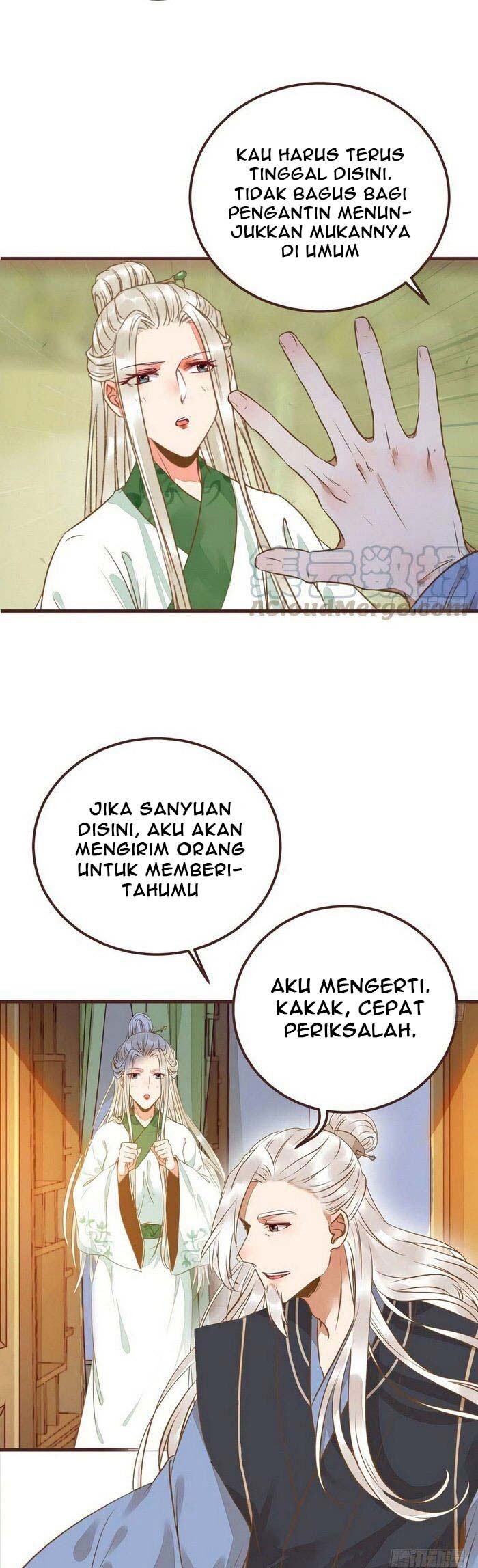 The Ghostly Doctor Bab 209 halaman 16