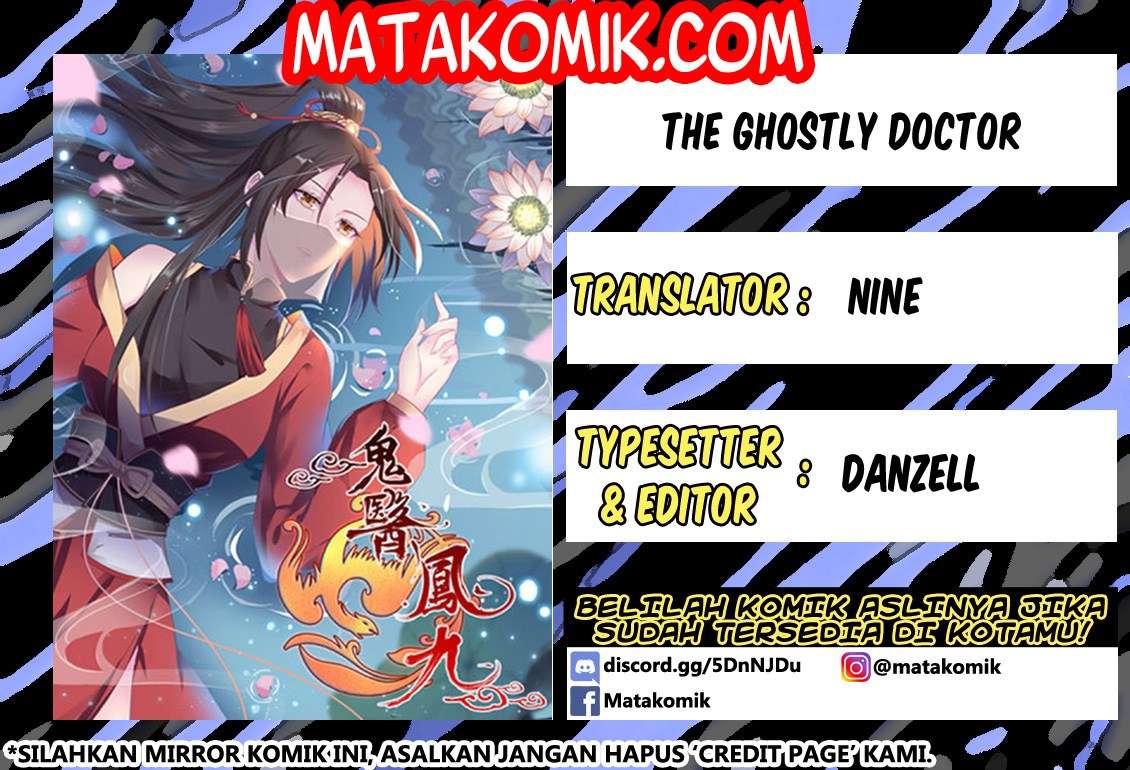 The Ghostly Doctor Bab 21 halaman 1