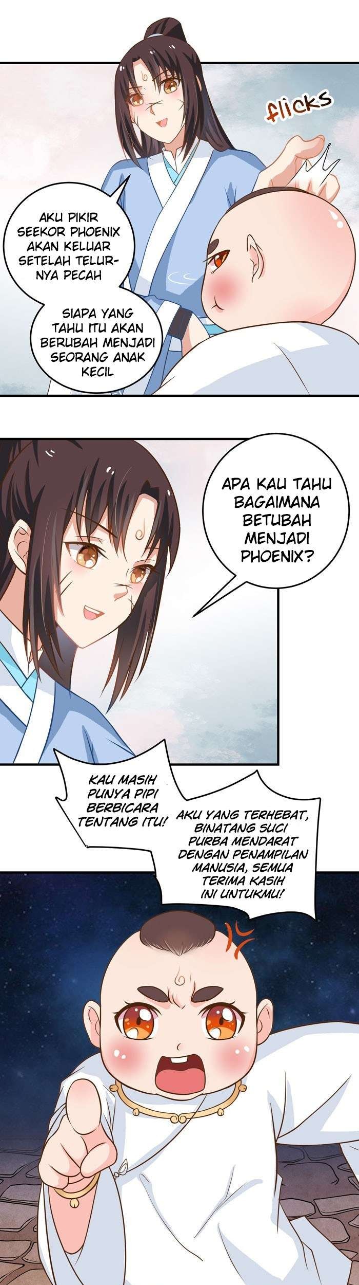 The Ghostly Doctor Bab 21 halaman 13