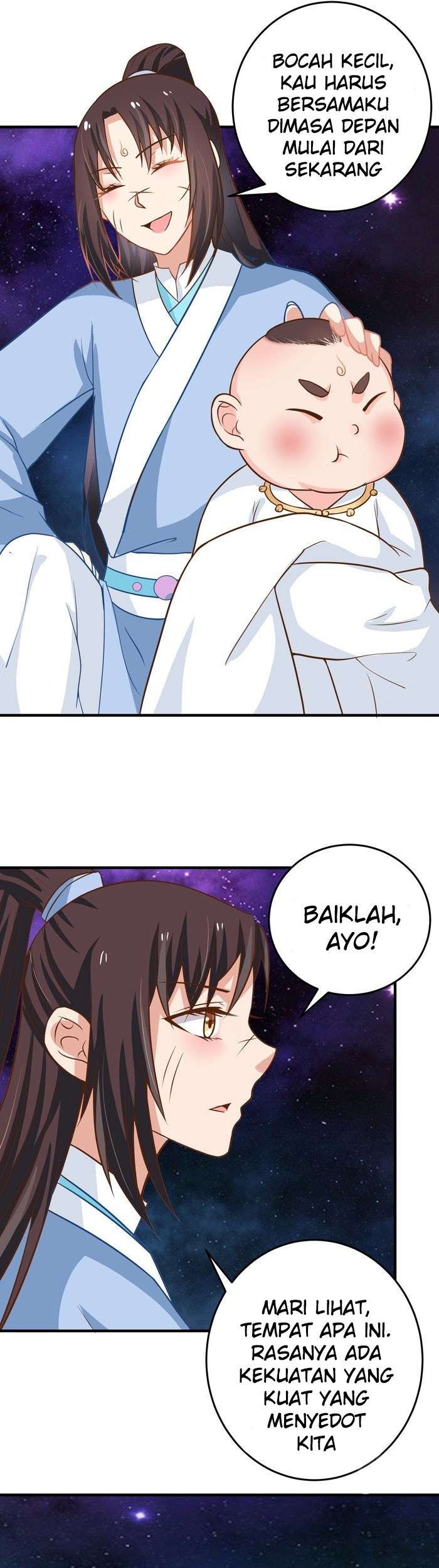 The Ghostly Doctor Bab 21 halaman 15