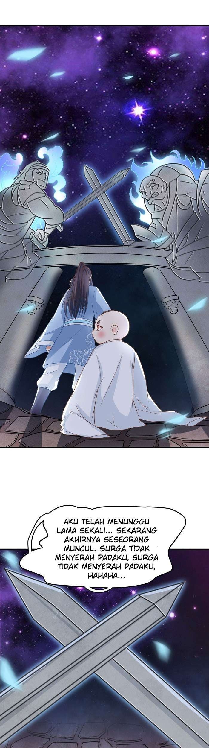 The Ghostly Doctor Bab 21 halaman 17