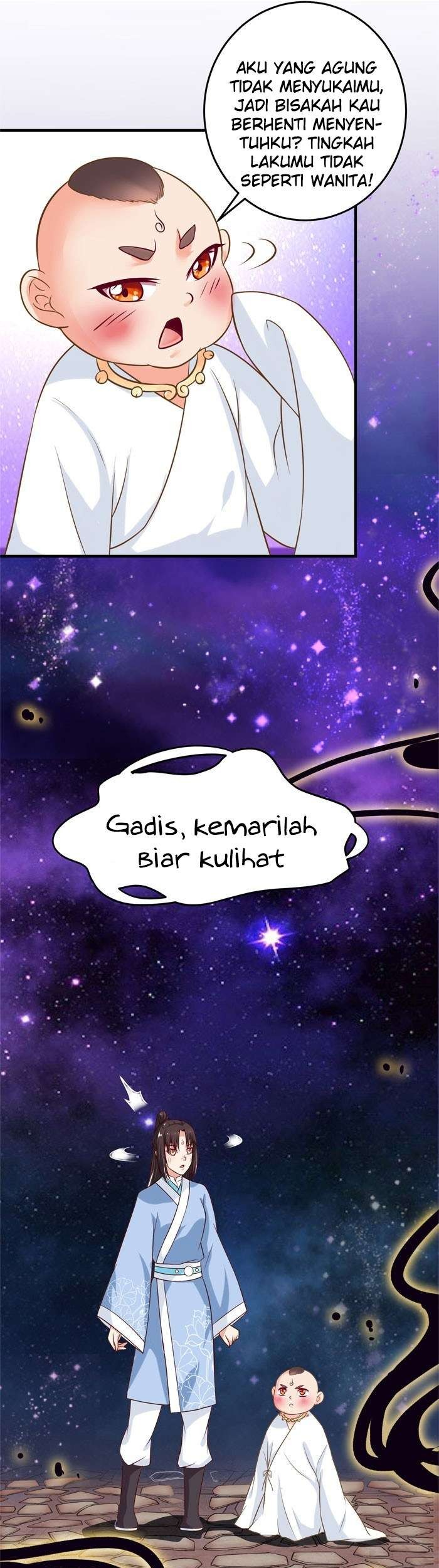The Ghostly Doctor Bab 21 halaman 22