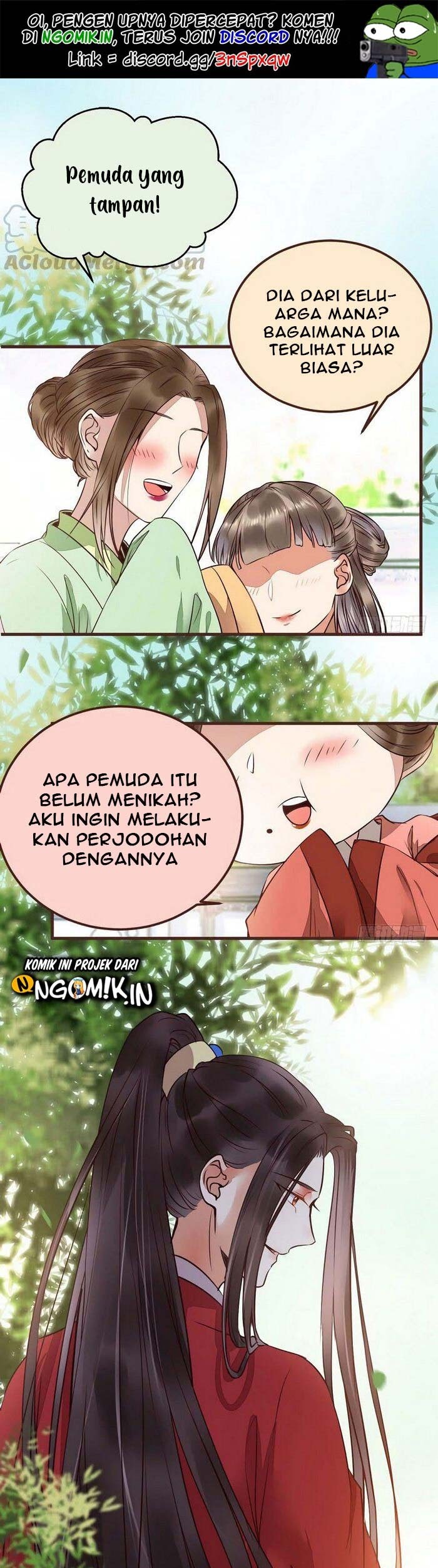 The Ghostly Doctor chapter 210 halaman 2