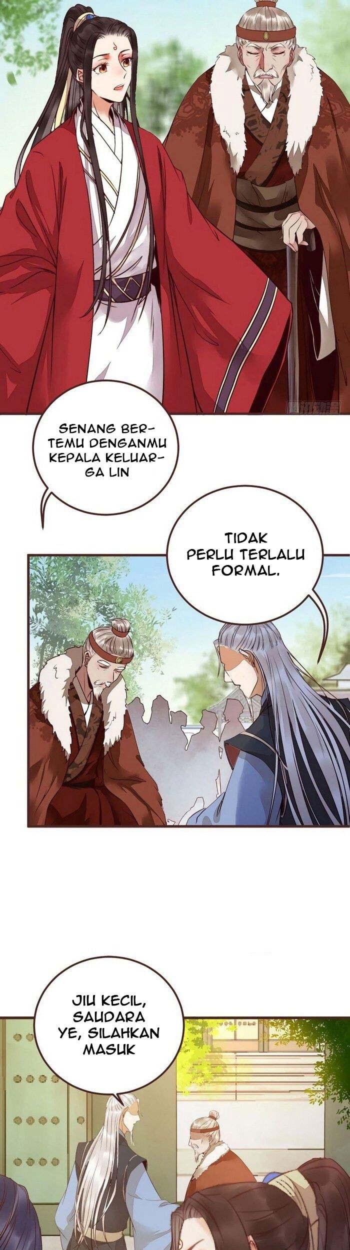 The Ghostly Doctor chapter 210 halaman 4