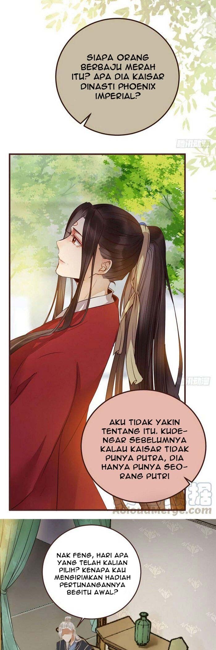 The Ghostly Doctor chapter 210 halaman 8