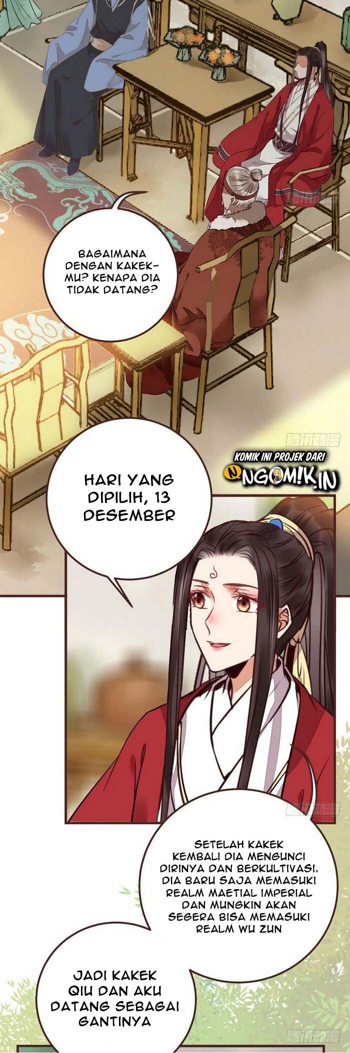 The Ghostly Doctor chapter 210 halaman 9