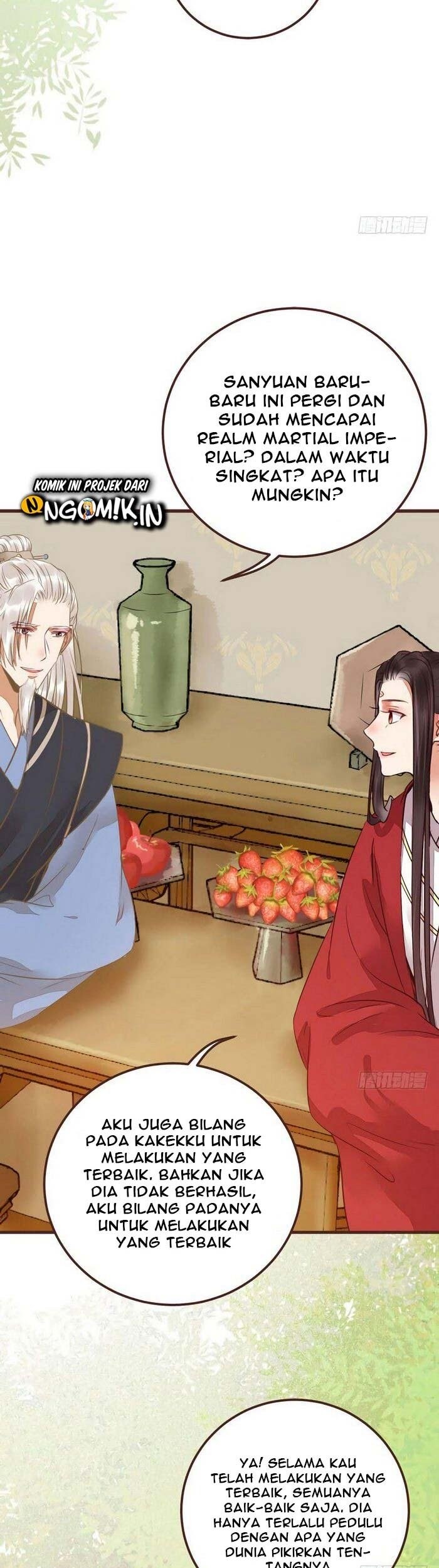 The Ghostly Doctor chapter 210 halaman 12