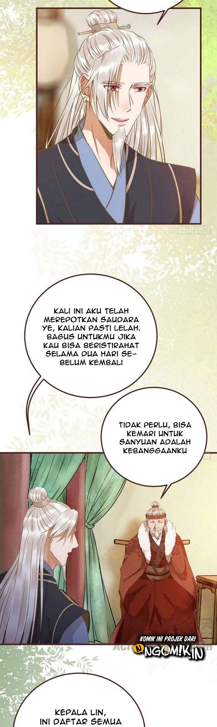 The Ghostly Doctor chapter 210 halaman 14