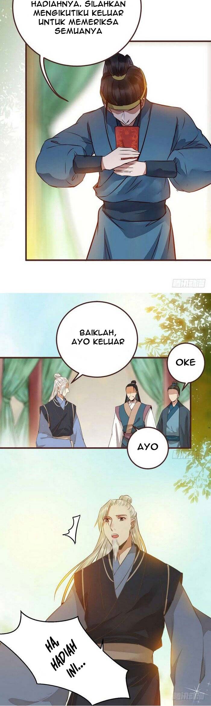 The Ghostly Doctor chapter 210 halaman 15