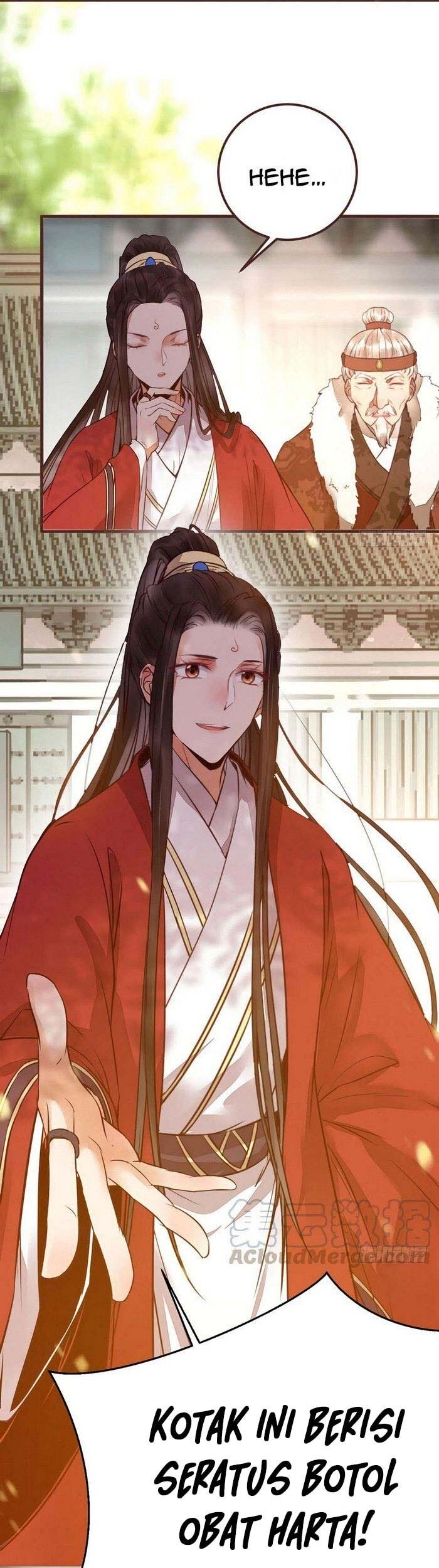 The Ghostly Doctor chapter 210 halaman 20