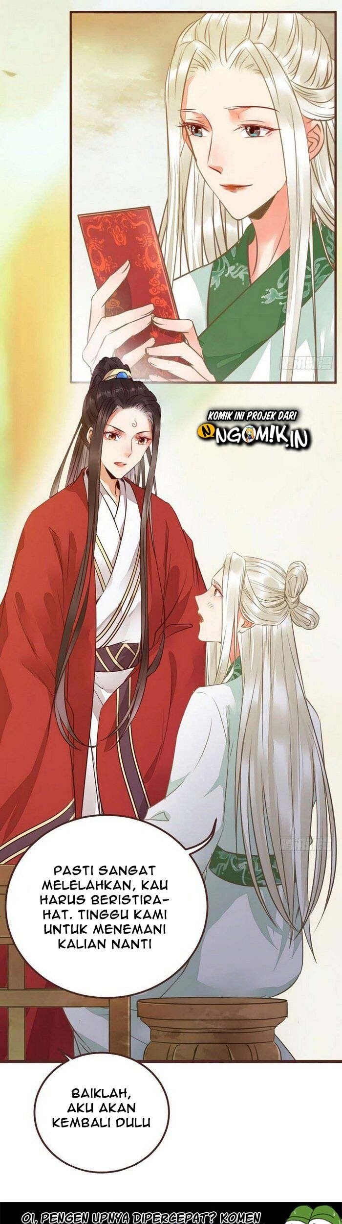 The Ghostly Doctor chapter 210 halaman 30