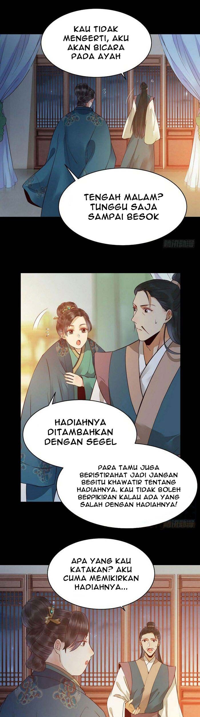 The Ghostly Doctor chapter 211 halaman 6
