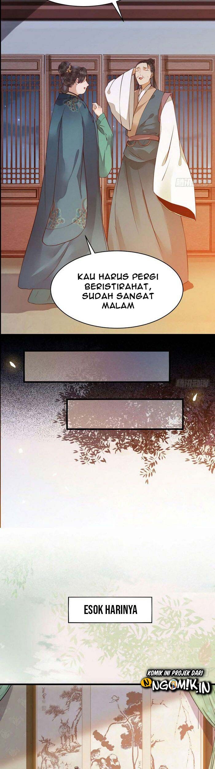 The Ghostly Doctor chapter 211 halaman 10