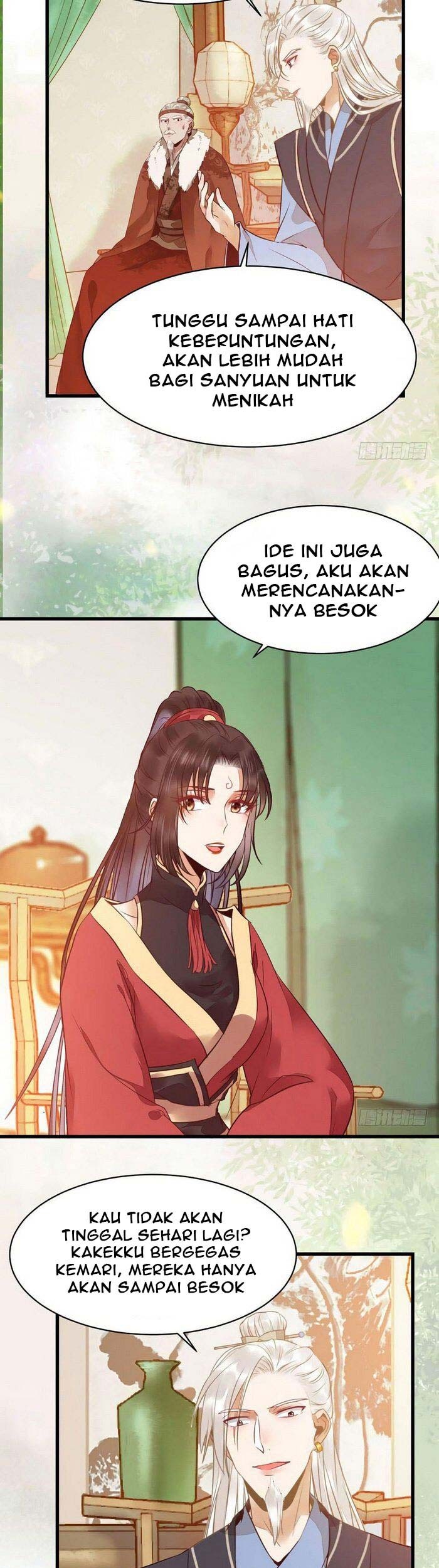 The Ghostly Doctor chapter 211 halaman 12