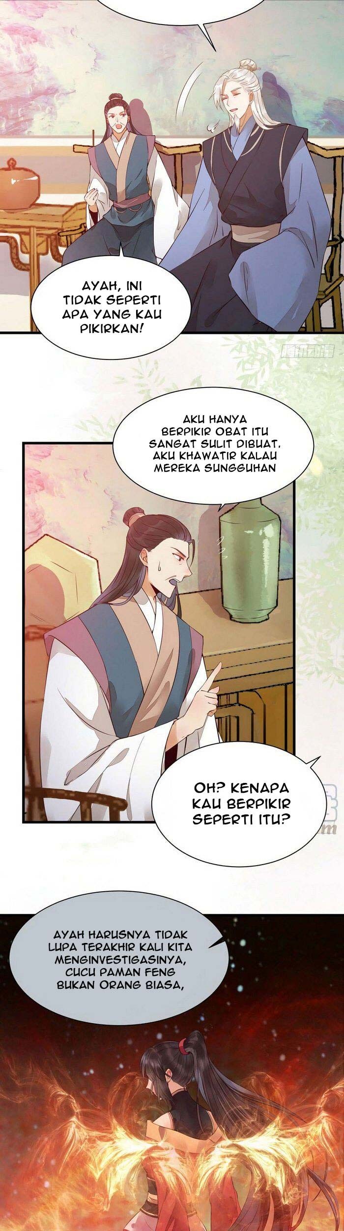 The Ghostly Doctor chapter 211 halaman 19