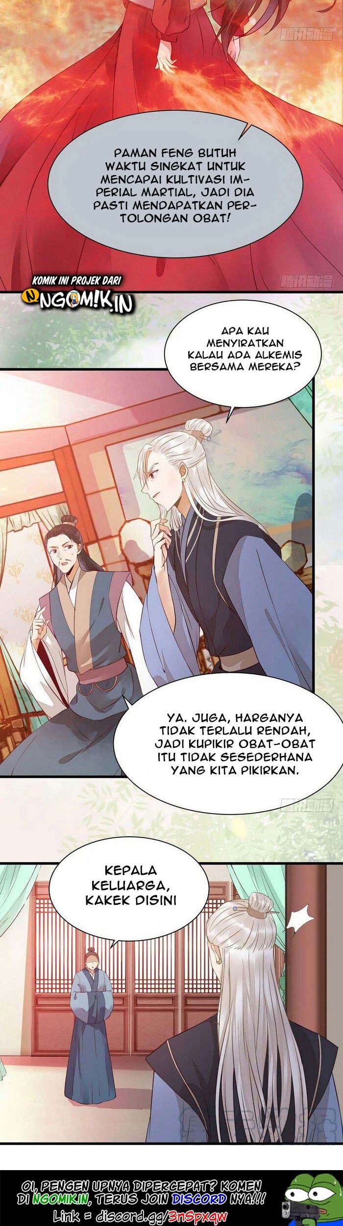 The Ghostly Doctor chapter 211 halaman 20