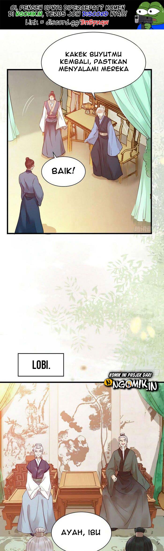 The Ghostly Doctor Bab 212 halaman 2