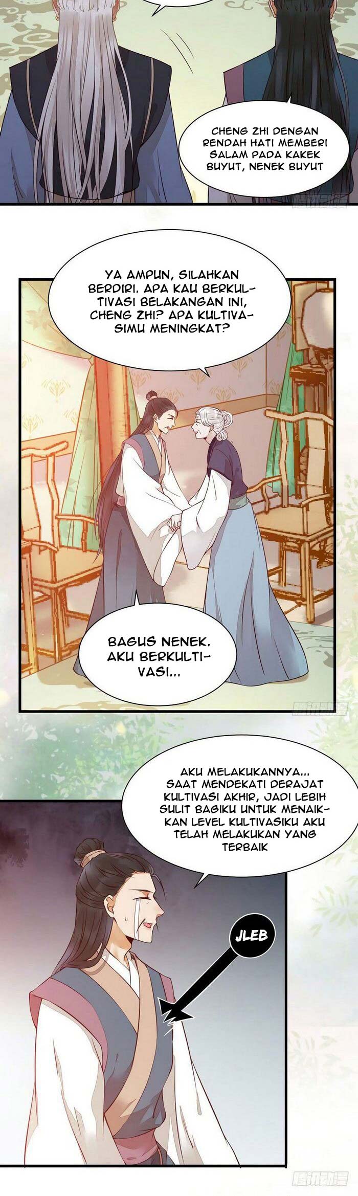 The Ghostly Doctor Bab 212 halaman 3