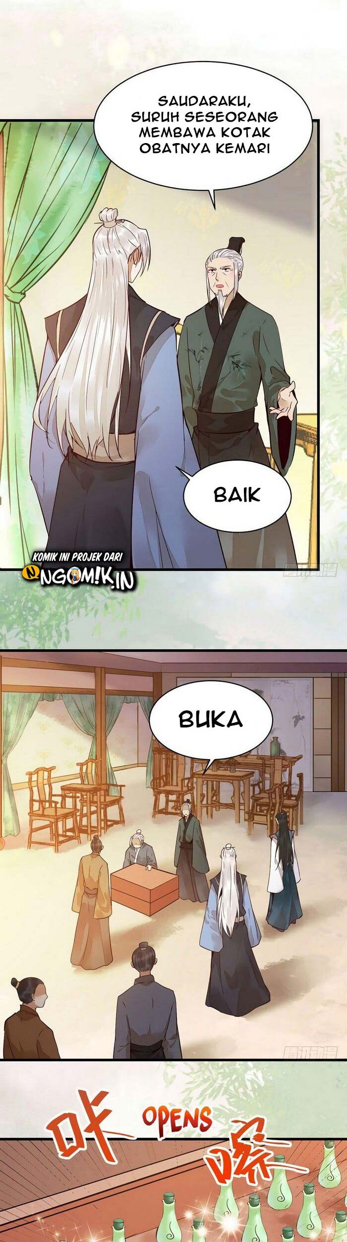 The Ghostly Doctor Bab 212 halaman 10