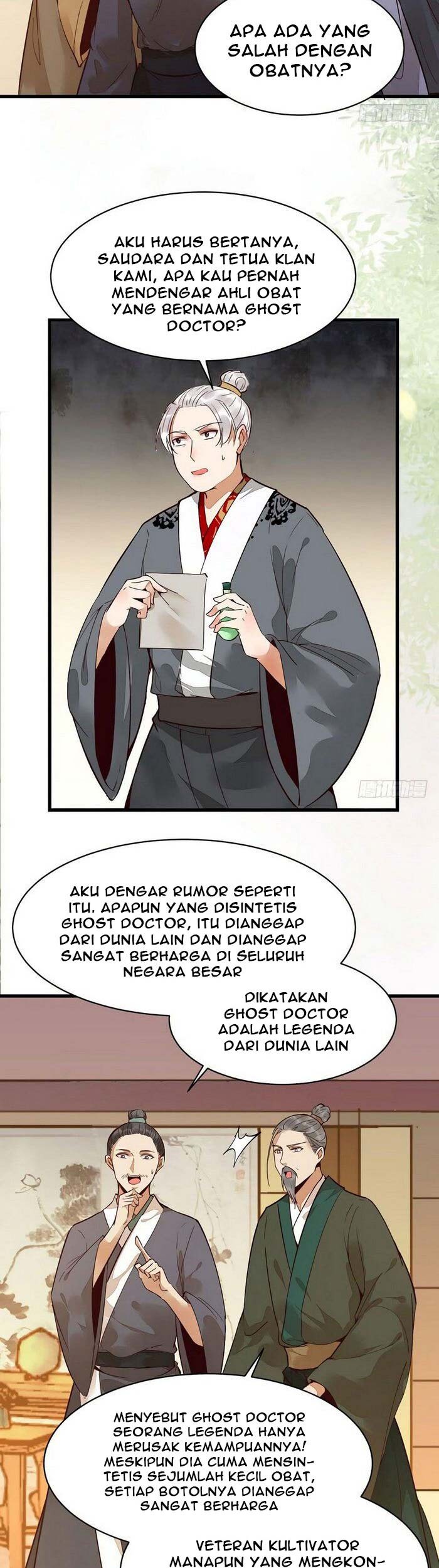 The Ghostly Doctor Bab 212 halaman 14