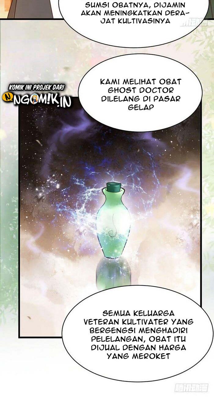 The Ghostly Doctor Bab 212 halaman 15