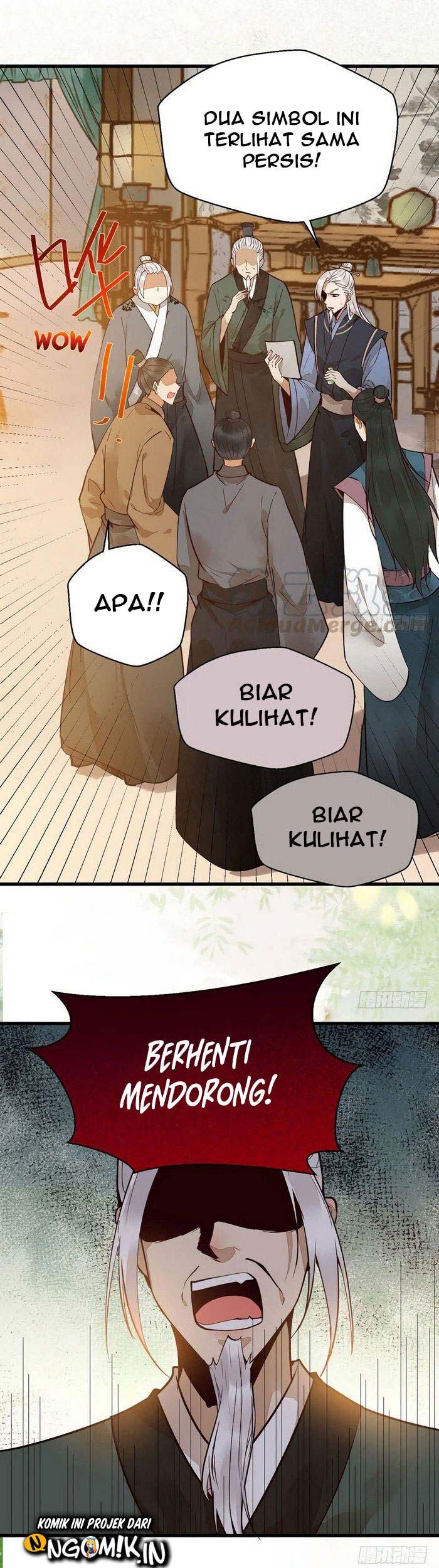 The Ghostly Doctor Bab 212 halaman 16