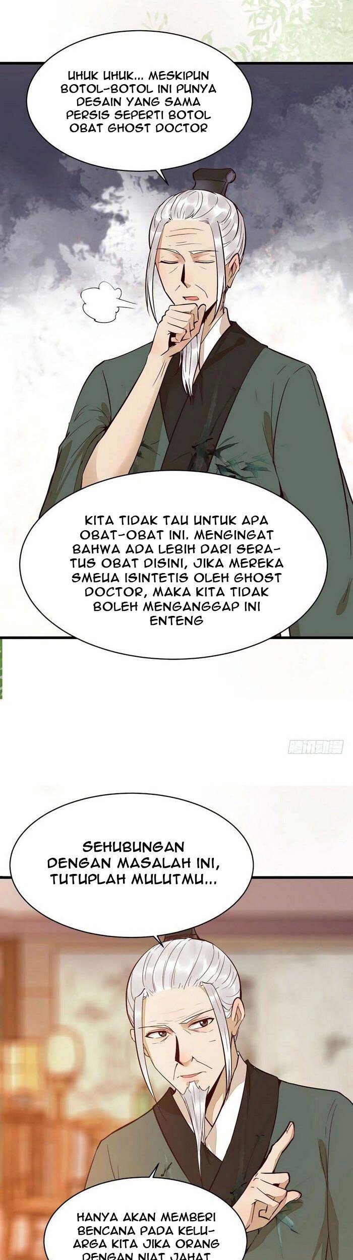 The Ghostly Doctor Bab 212 halaman 18