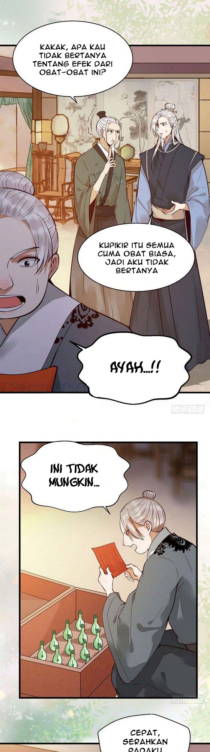 The Ghostly Doctor Bab 212 halaman 20