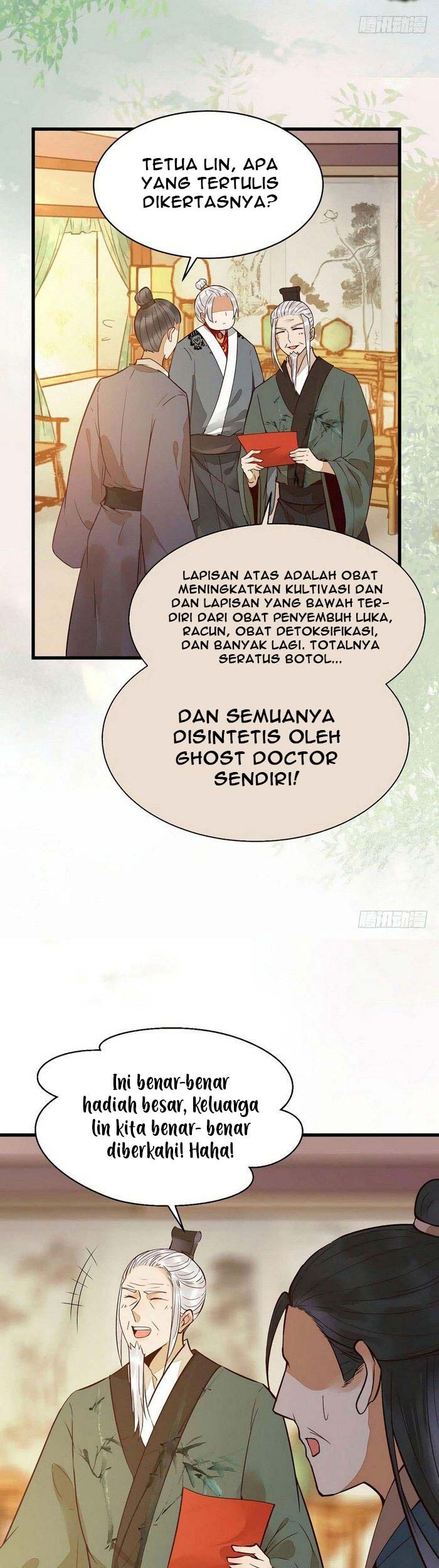 The Ghostly Doctor Bab 212 halaman 24