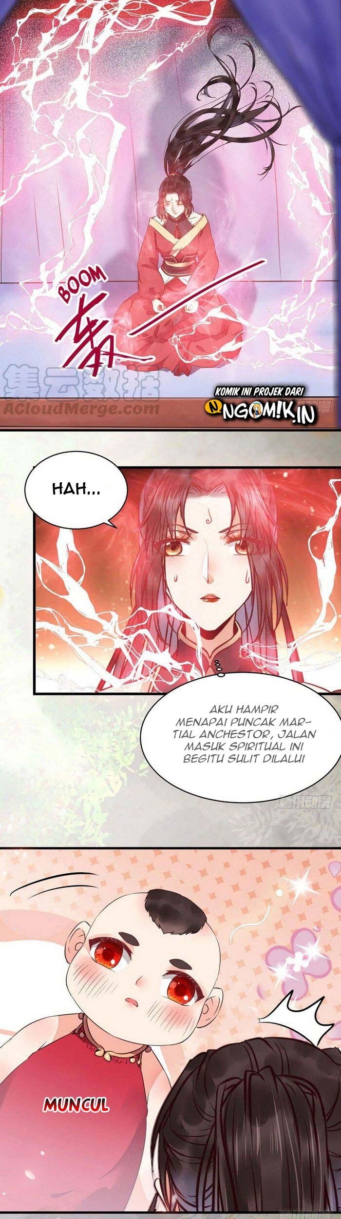 The Ghostly Doctor Bab 213 halaman 10