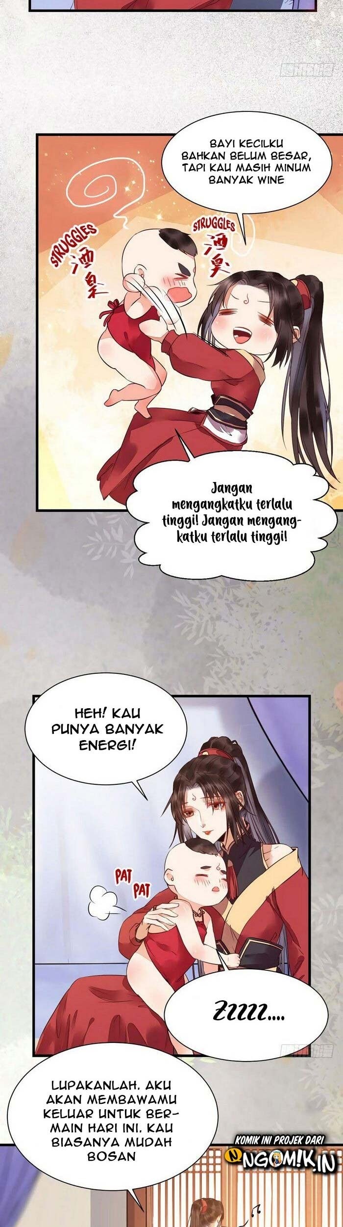The Ghostly Doctor Bab 213 halaman 12