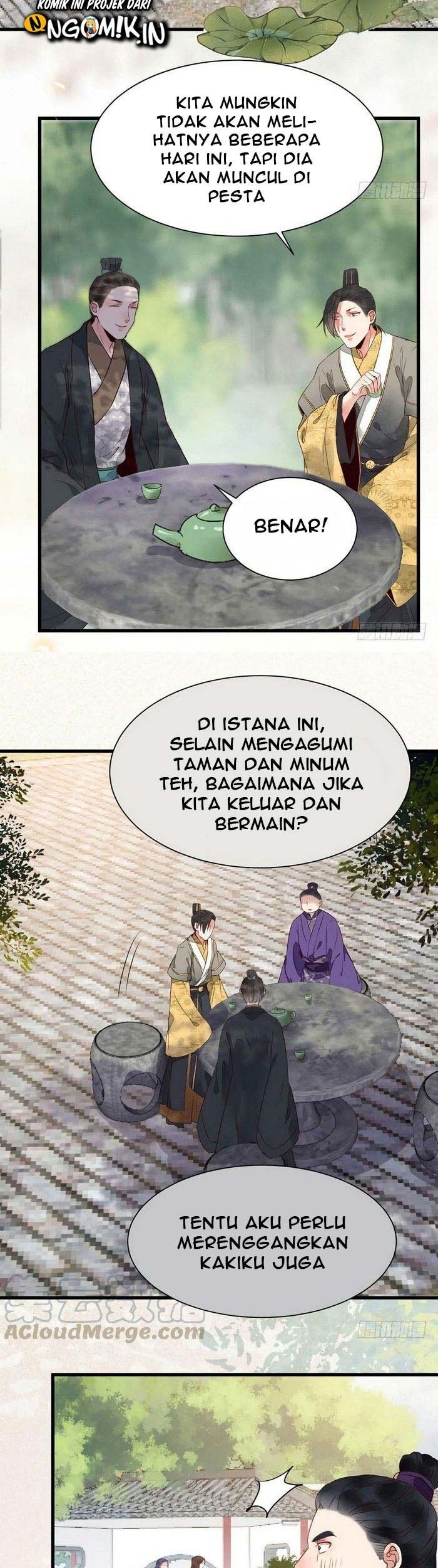 The Ghostly Doctor Bab 213 halaman 20