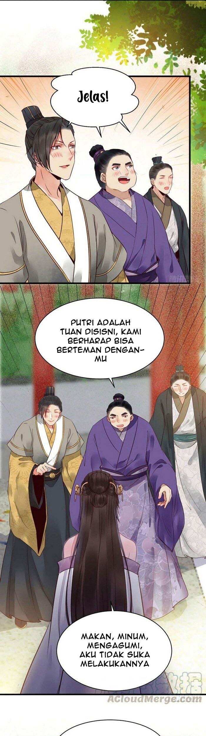 The Ghostly Doctor Bab 214 halaman 10