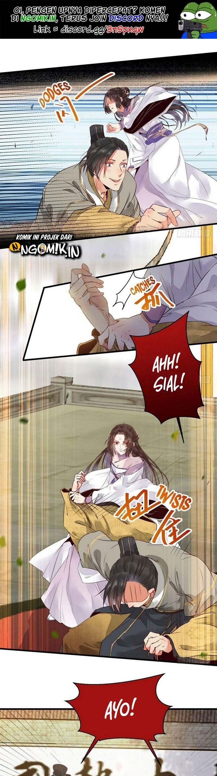 The Ghostly Doctor chapter 215 halaman 2