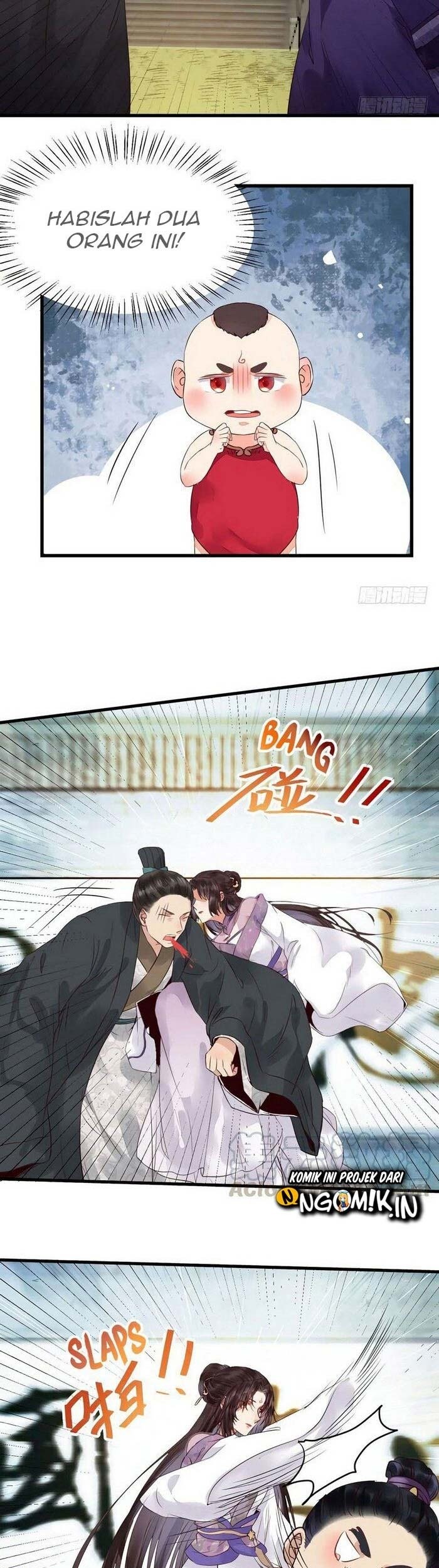 The Ghostly Doctor chapter 215 halaman 4