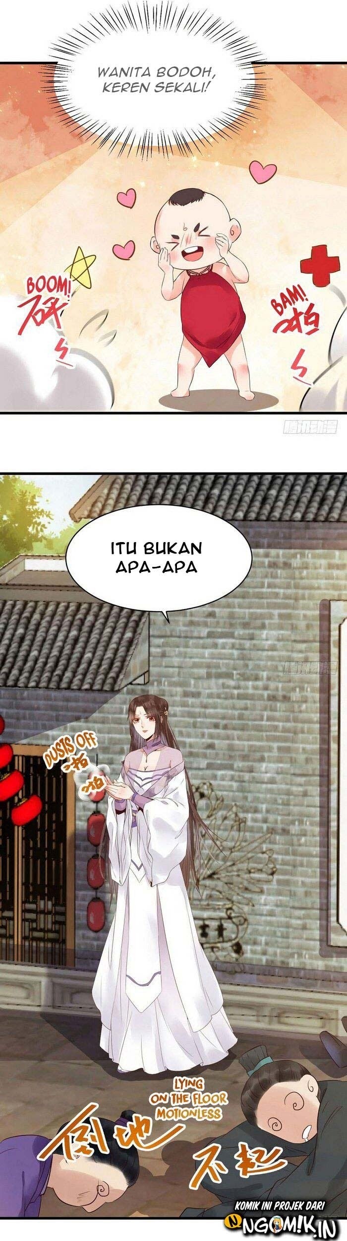 The Ghostly Doctor chapter 215 halaman 6