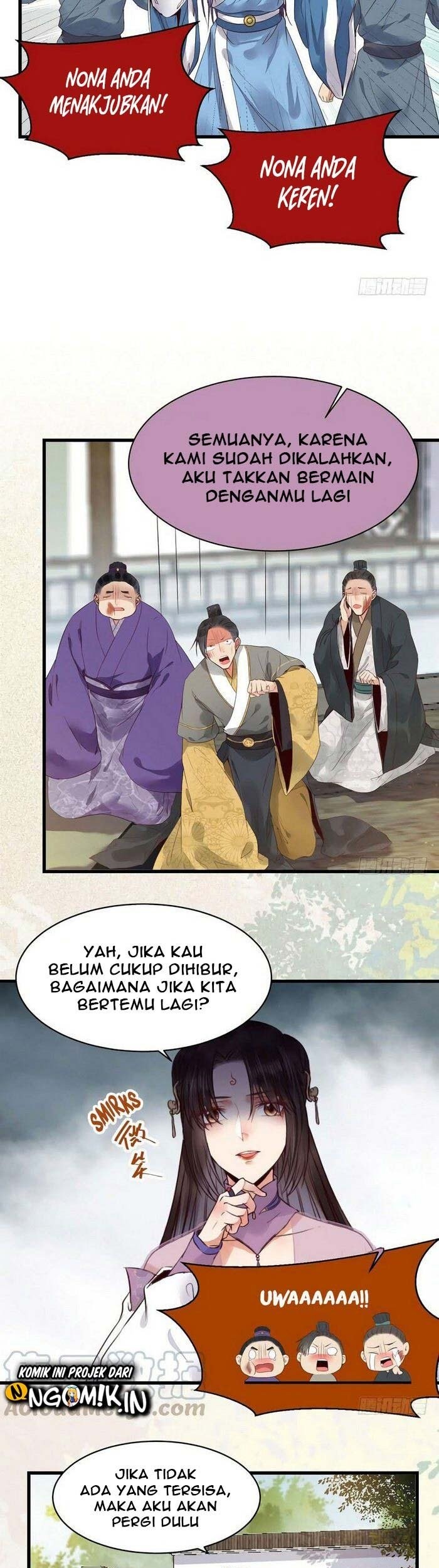 The Ghostly Doctor chapter 215 halaman 8