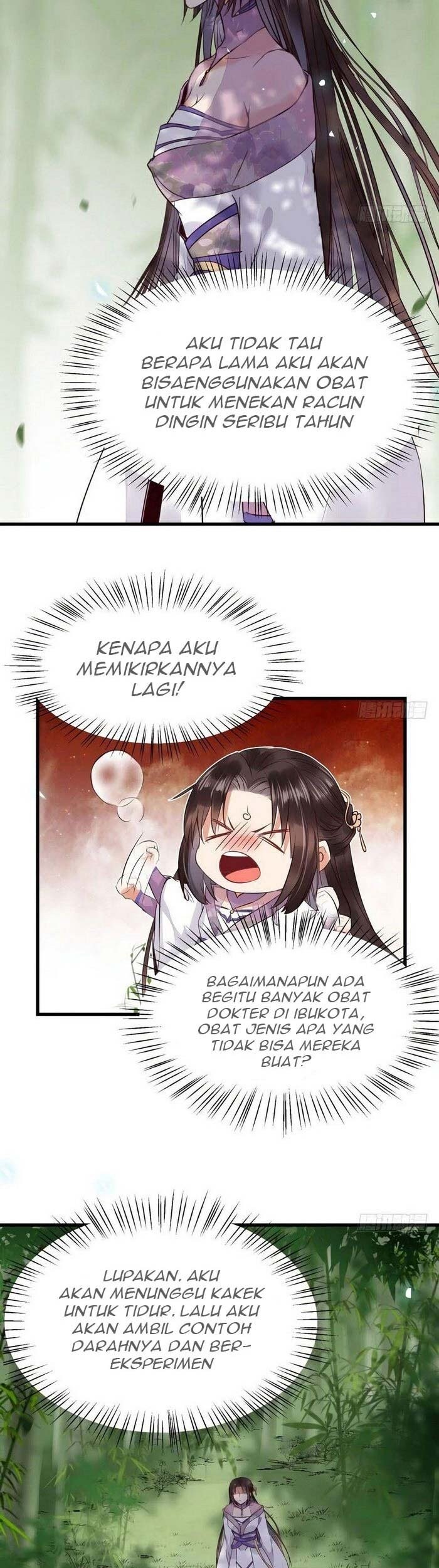 The Ghostly Doctor chapter 215 halaman 12