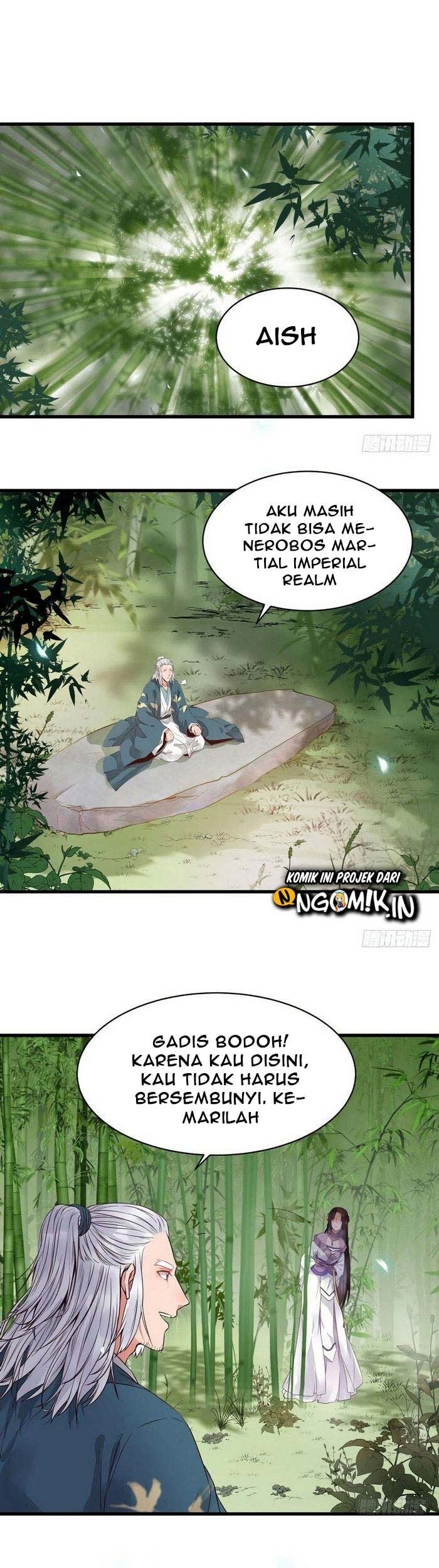 The Ghostly Doctor chapter 215 halaman 14