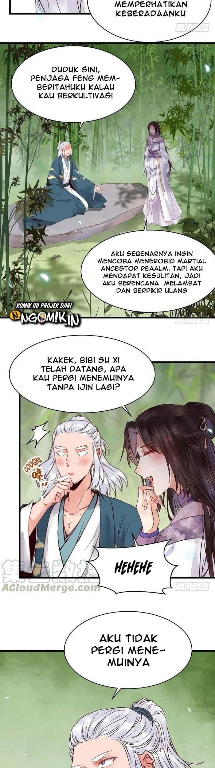 The Ghostly Doctor chapter 215 halaman 16