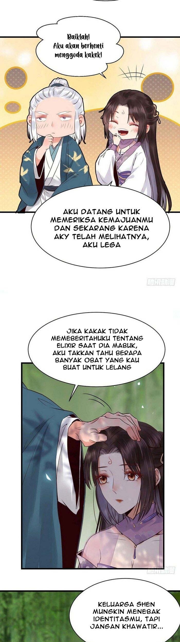 The Ghostly Doctor chapter 215 halaman 18