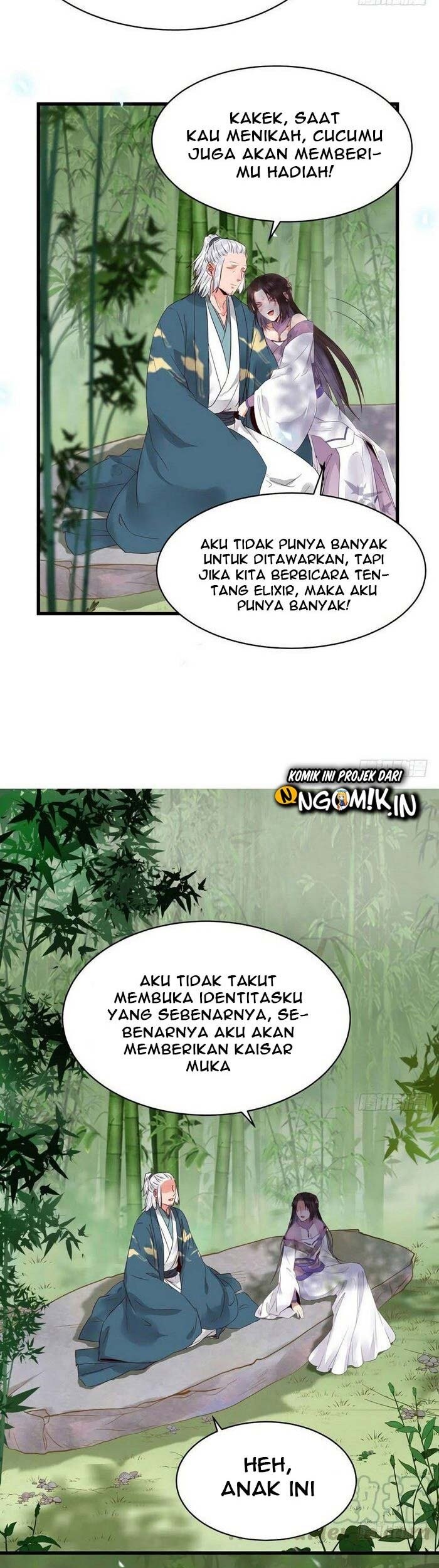 The Ghostly Doctor chapter 215 halaman 20