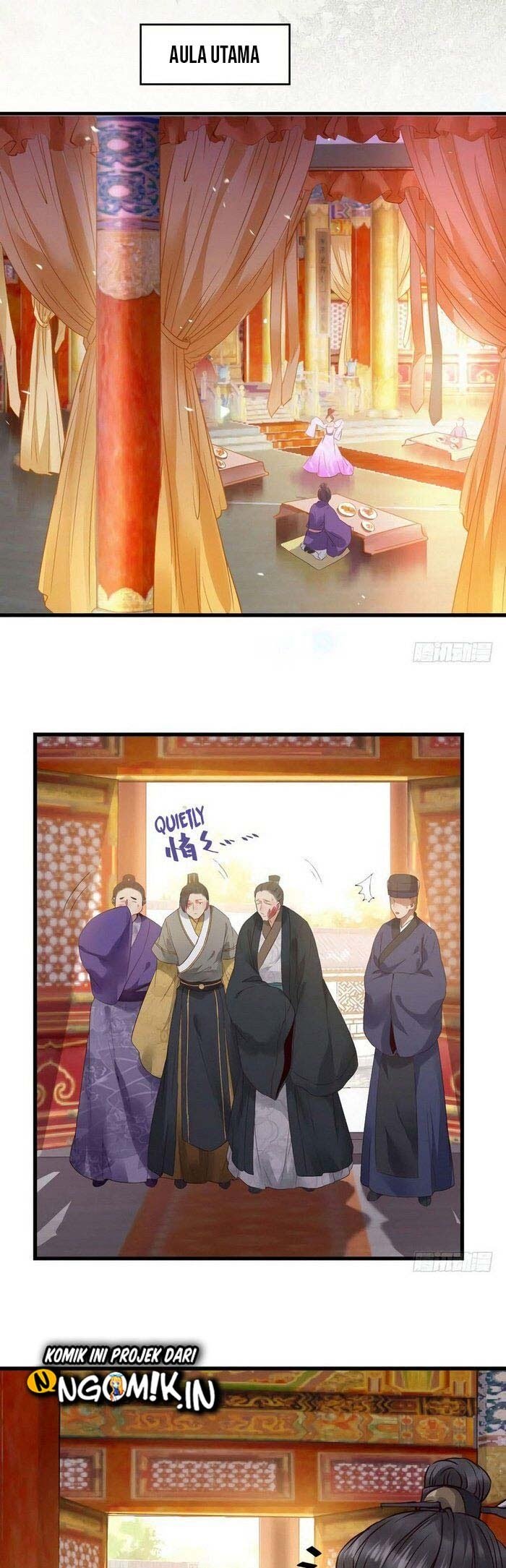 The Ghostly Doctor chapter 215 halaman 22