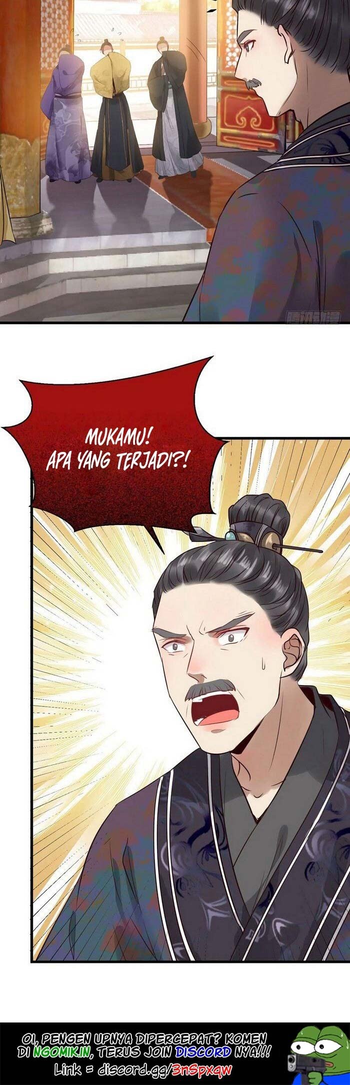 The Ghostly Doctor chapter 215 halaman 23
