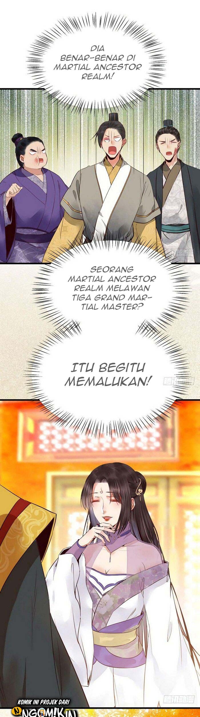 The Ghostly Doctor Bab 216 halaman 8