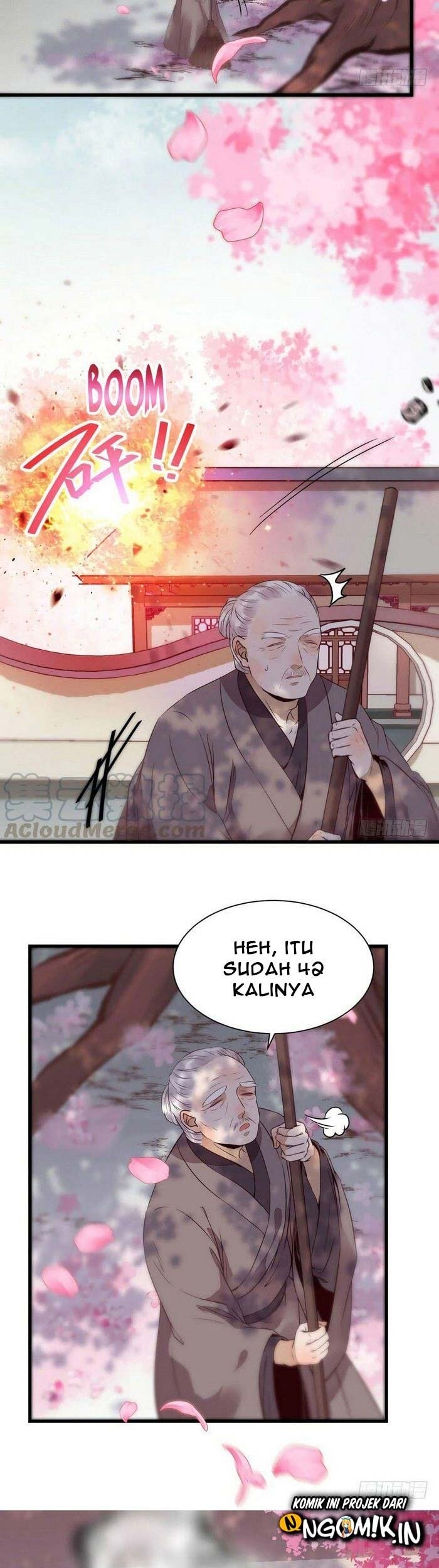 The Ghostly Doctor Bab 217 halaman 8