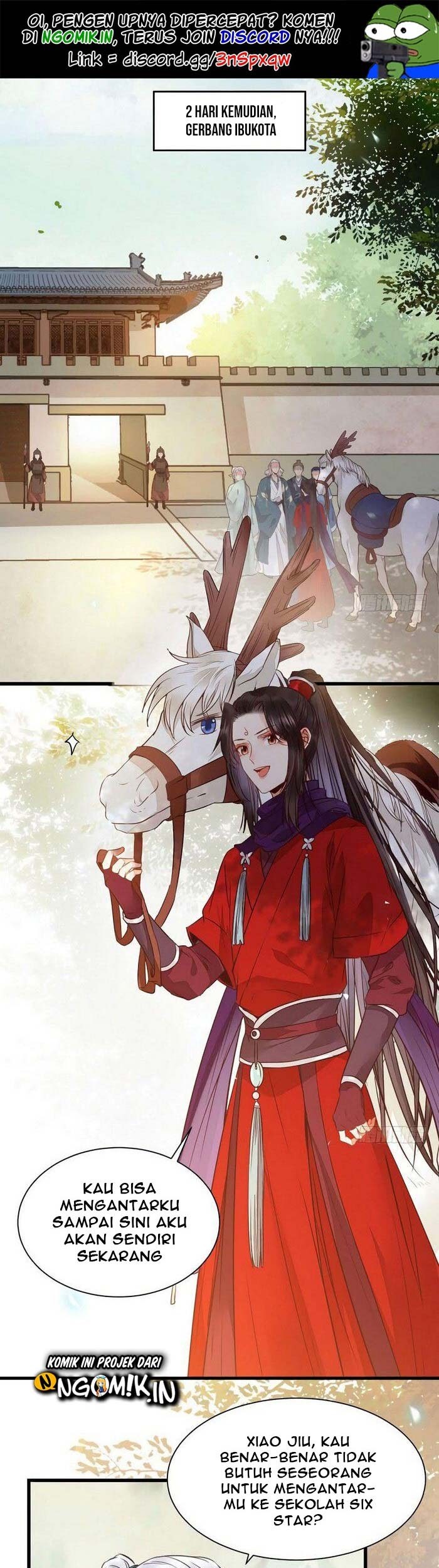The Ghostly Doctor chapter 218 halaman 2