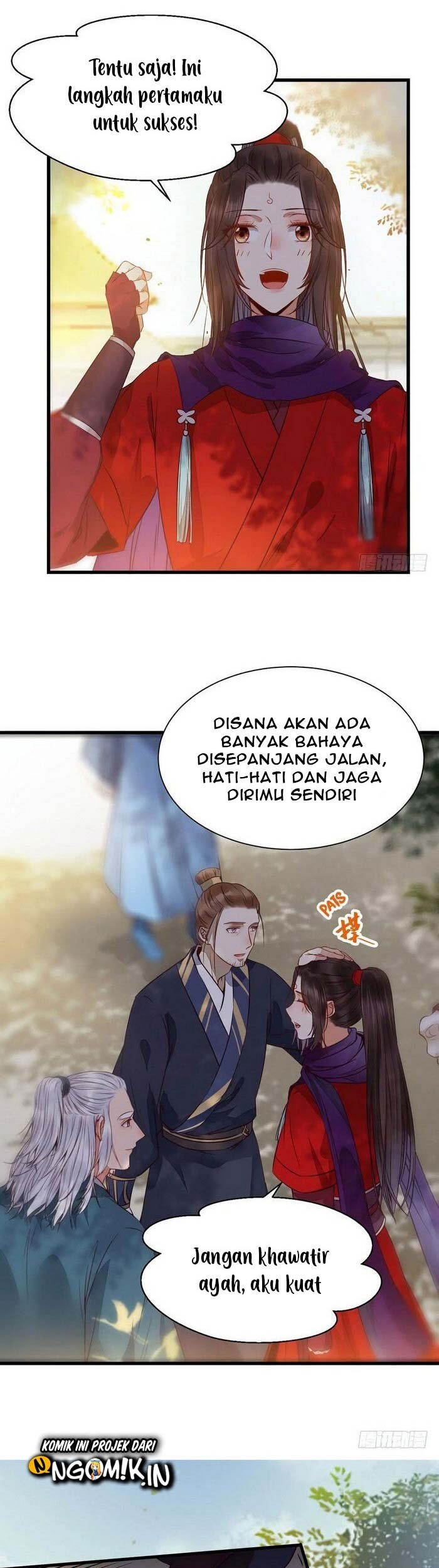 The Ghostly Doctor chapter 218 halaman 6
