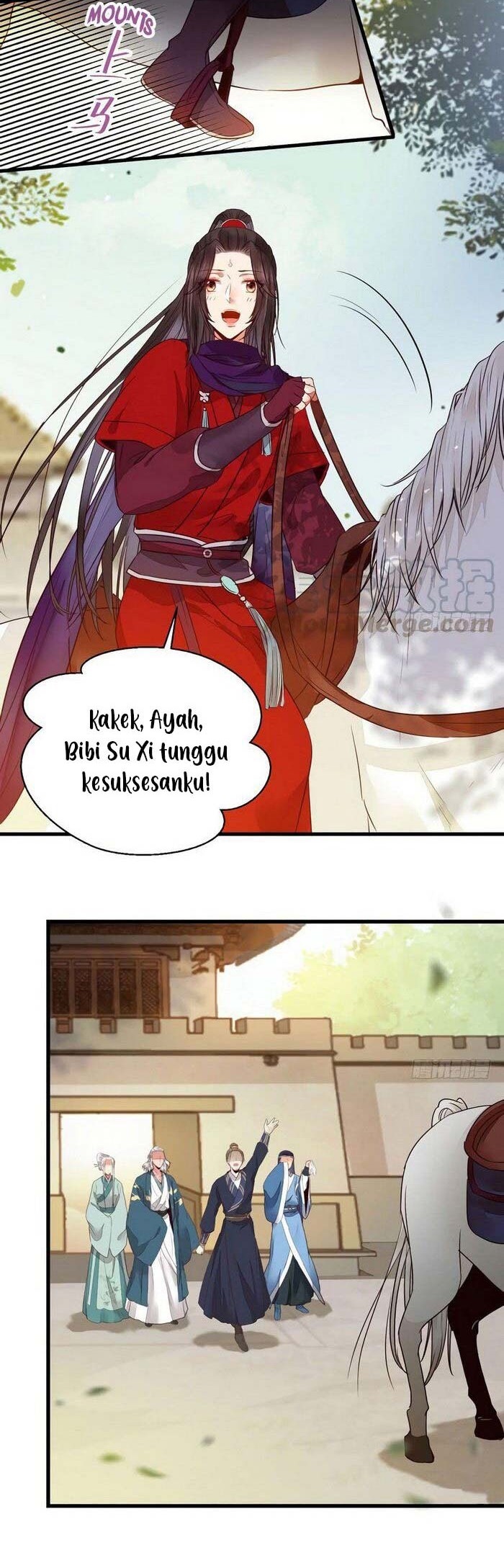 The Ghostly Doctor chapter 218 halaman 7