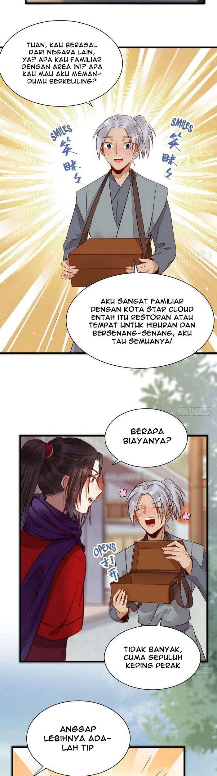 The Ghostly Doctor chapter 218 halaman 14